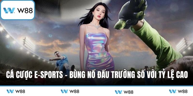 Cá cược e-sports