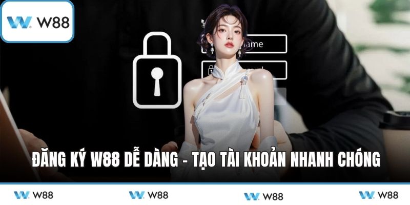 Đăng ký W88