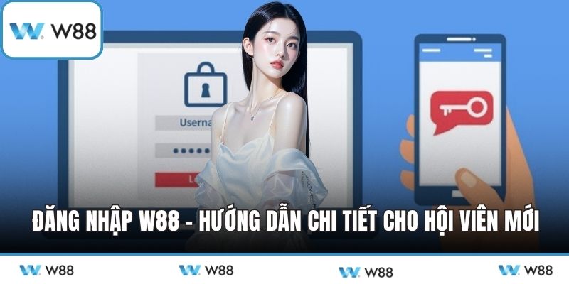 Đăng nhập W88