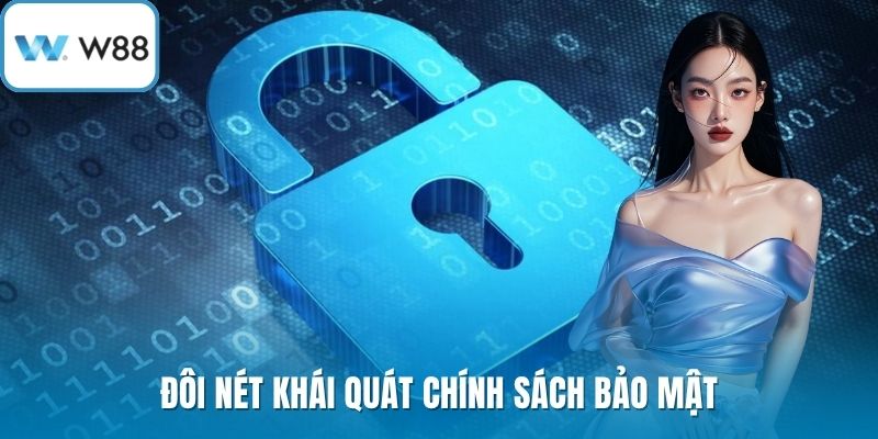 Đôi nét khái quát chính sách bảo mật