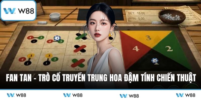 Fan tan