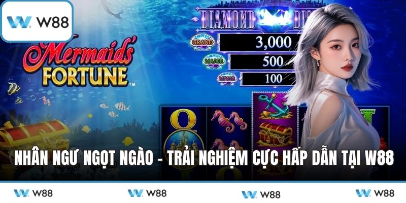 Nhân ngư ngọt ngào