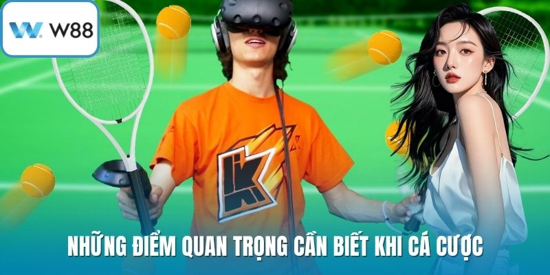 Những điểm quan trọng cần biết khi cá cược