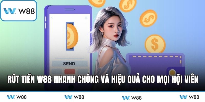 Rút tiền W88