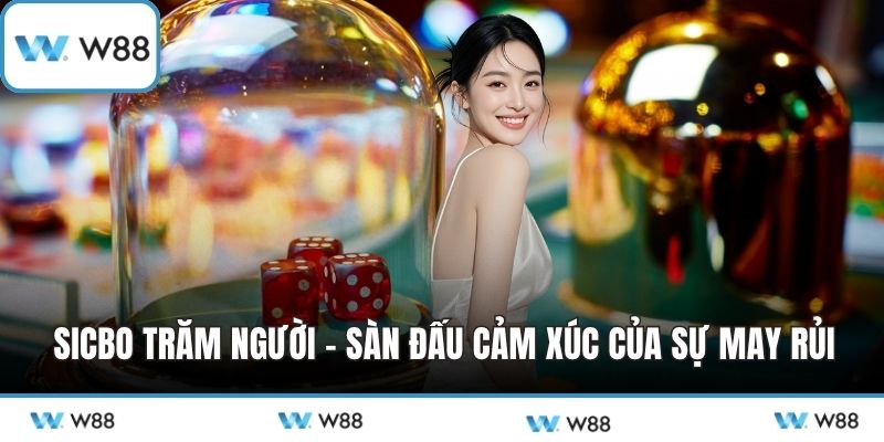 Sicbo trăm người