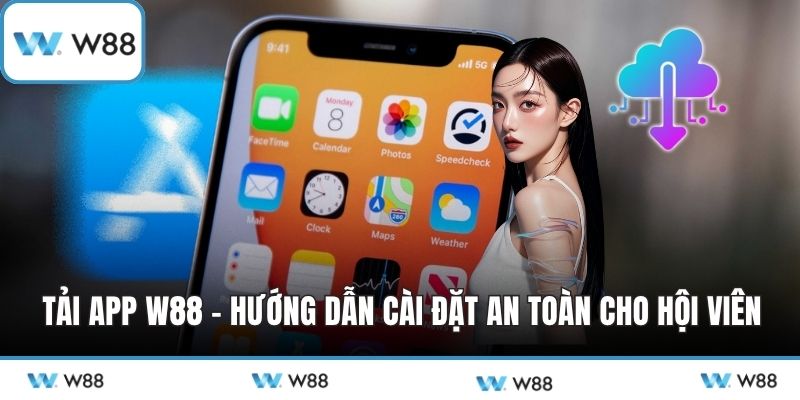 Tải app W88