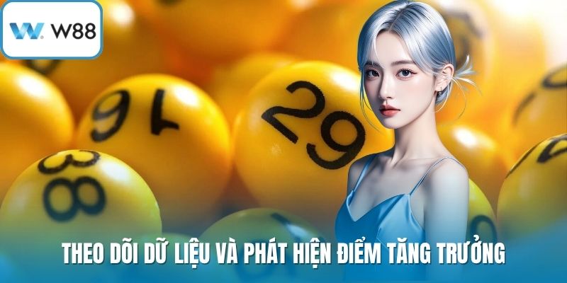 Theo dõi dữ liệu và phát hiện điểm tăng trưởng