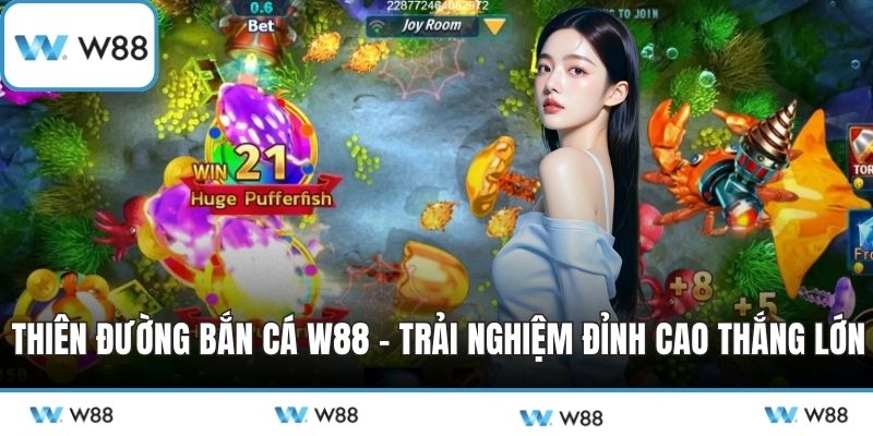 Thiên đường bắn cá