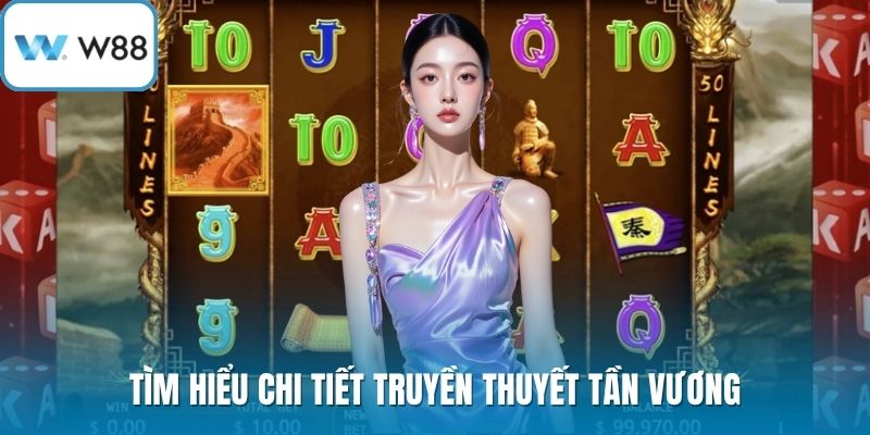 Tìm hiểu chi tiết truyền thuyết Tần vương
