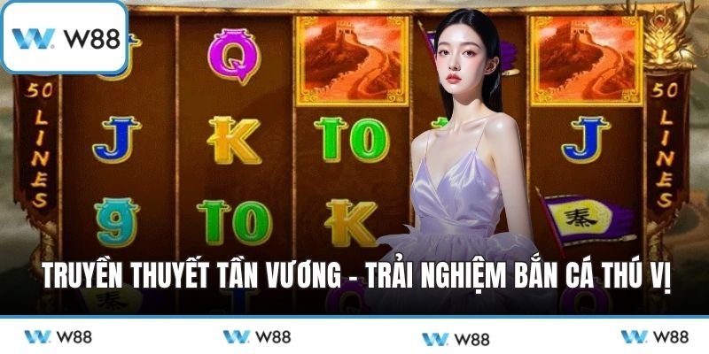Truyền thuyết Tần vương
